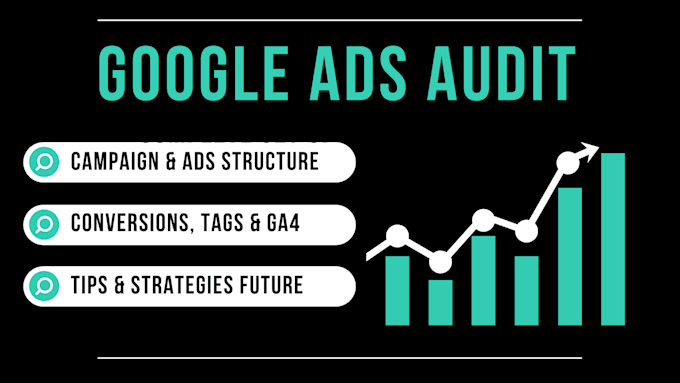 do an extensive google ads audit