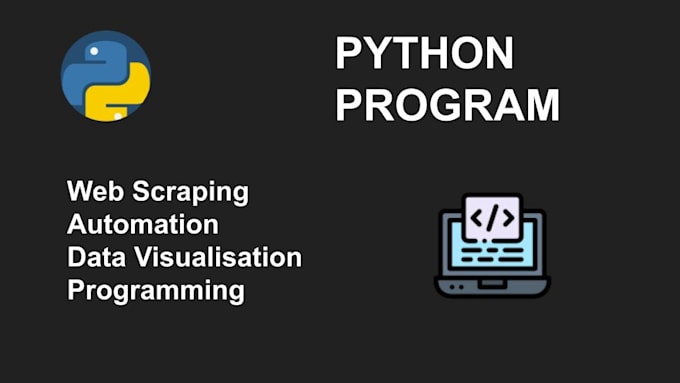 Create a python script or application for you by Qayyum_er | Fiverr