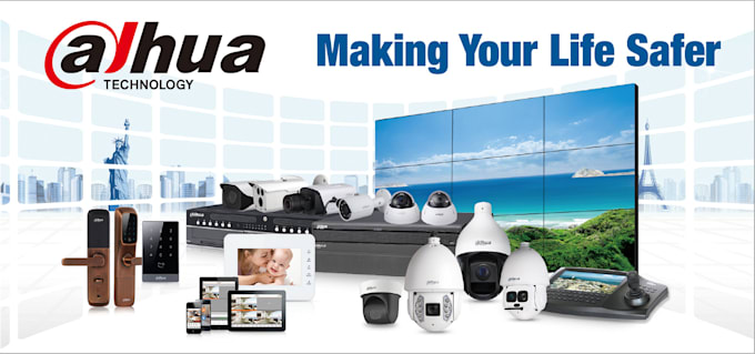 remotely configuring a network IP camera or nvr dvr analog camera