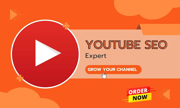 do expert youtube SEO optimization for channel and videos