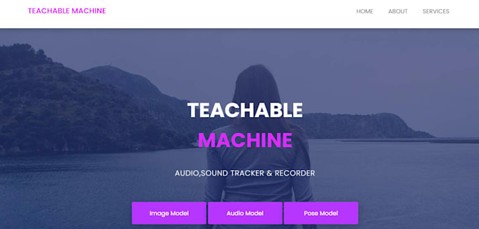 build construction responsive websites