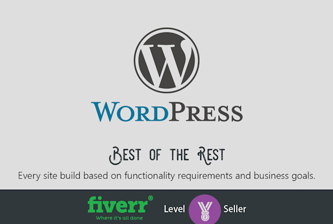 make a stunning wordpress responsive website