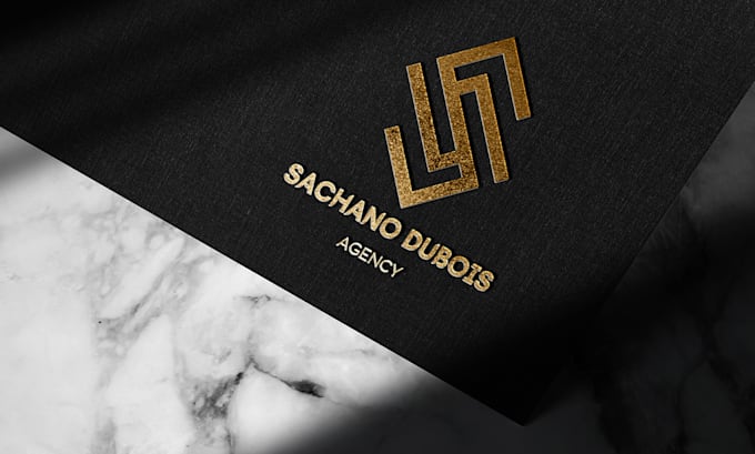 create pictorial, wordmark, lettermark business logo design