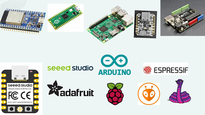 do microcontroller programming and simulation