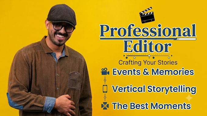 create engaging event recap, reels, and highlight videos