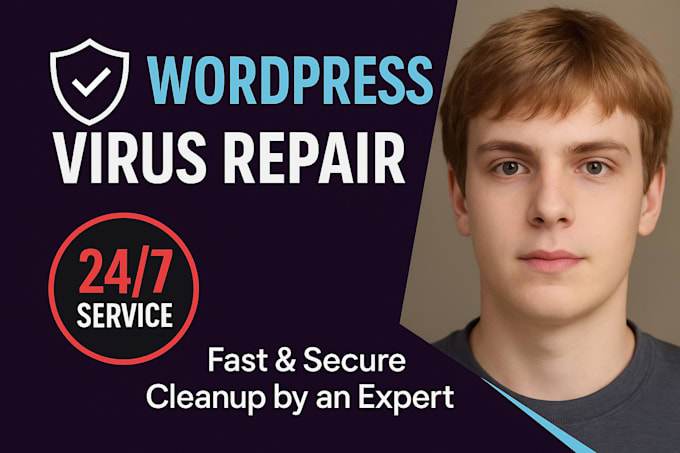 remove a wordpress virus in 1 hour