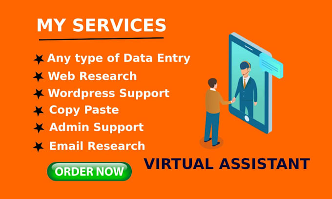 be your personal virtual assistant