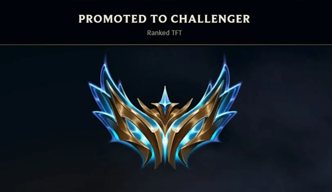 master tft with a top challenger coach