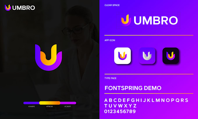 design modern and attractive app icon logo