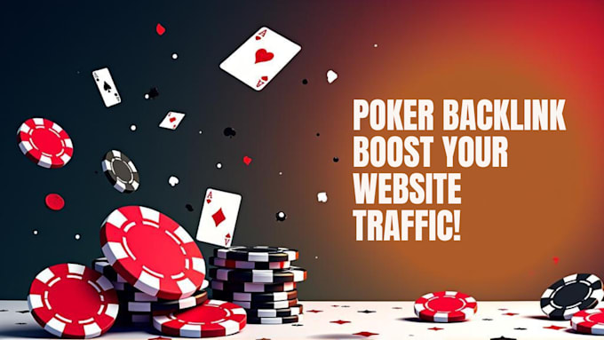 create USA relevant poker backlinks with a clean anchor strategy