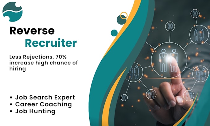reverse recruit your job search application, apply for job