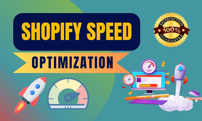 do shopify speed optimization and increase shopify score