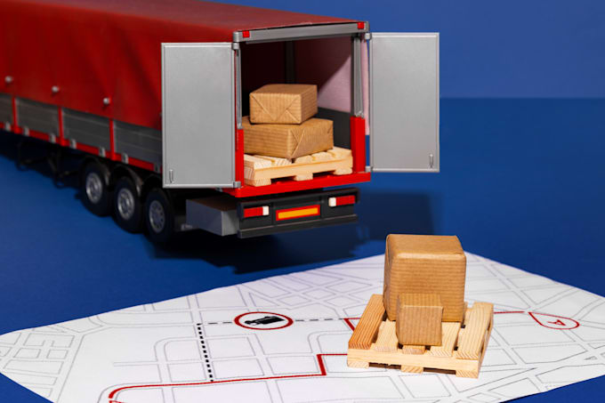 write a box truck business plan for startup