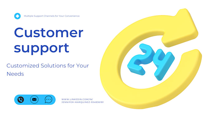 be your personal customer service advocate