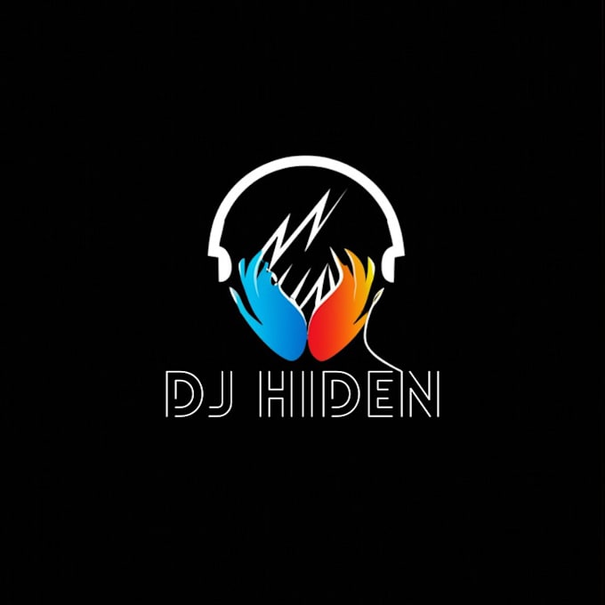 do stunning music, dj, party, band, club, artist, studio and event logo design