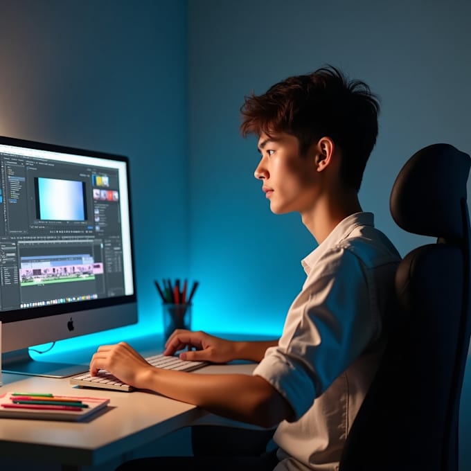 create high converting fiverr gig videos for more sales