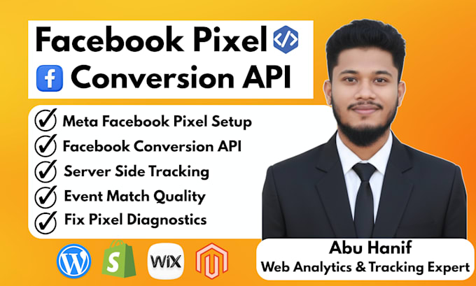setup meta facebook pixel shopify conversion api, fix pixel, conversion tracking