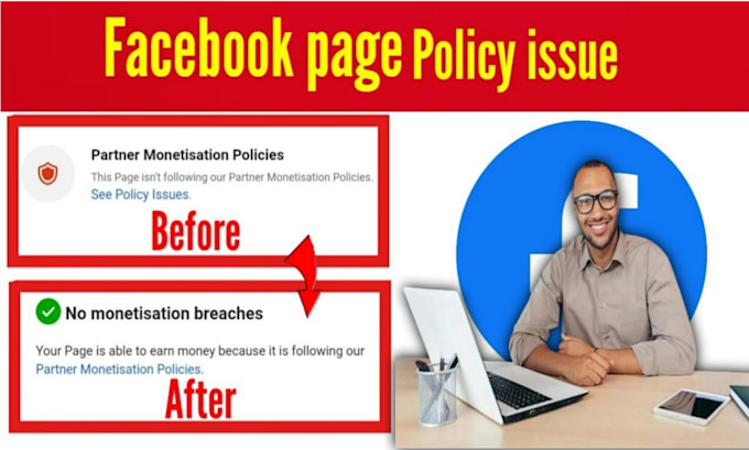 do facebook page monetization issues remove in 2 day