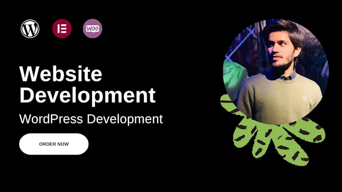 create smart and responsive wordpress site for your company