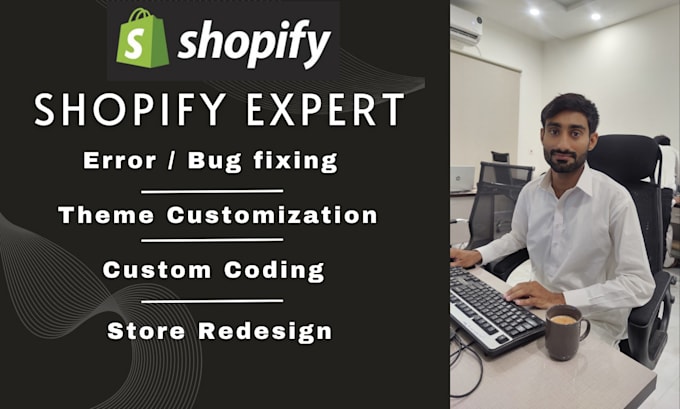 fix shopify bugs and shopify theme customization