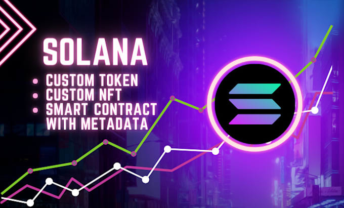 create your standout spl token on the solana blockchain