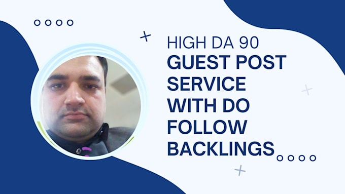 do guest post high da guest post with do follow backlinks