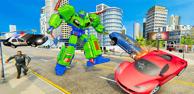 game development for android ios