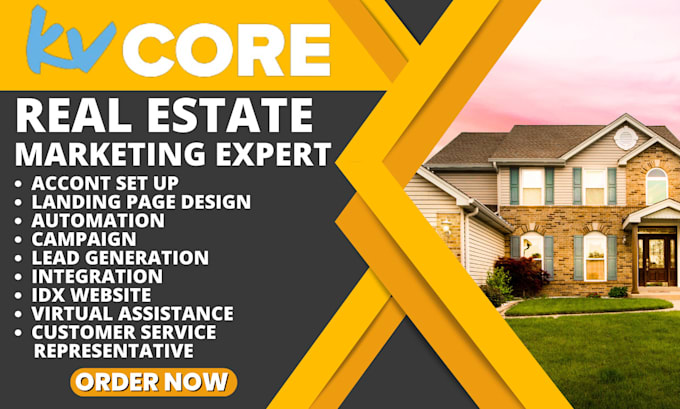 Set up kvcore campaign kvcore automation and be your expert in kvcore