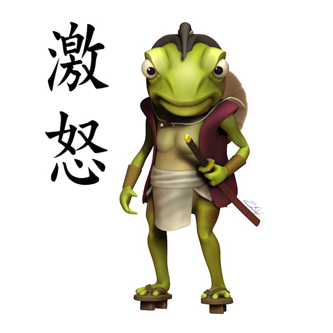 do 3d modelling for animation or videogame