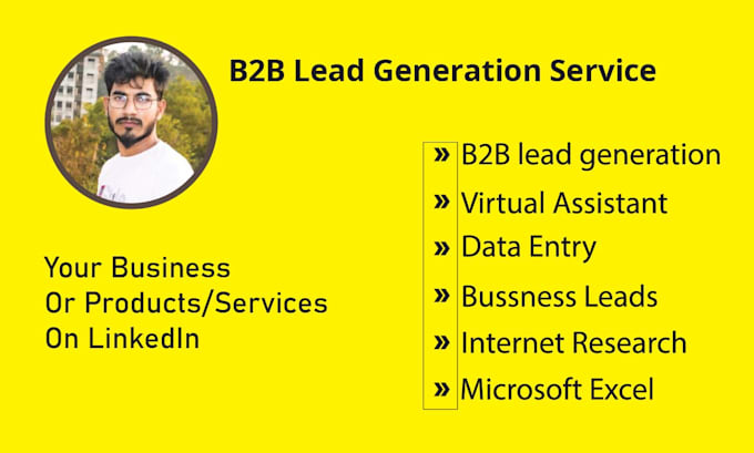 custom b2b leads, verified email lists for targeted outreach