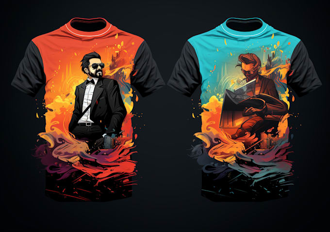 do t shirt design for you amazing adventure and typography