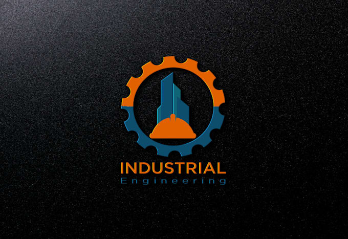 do trendy electrical, engineering, technology and tech logo