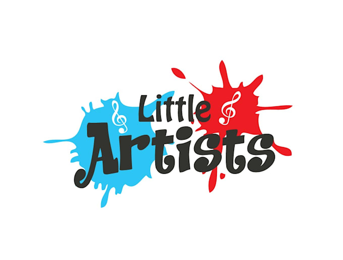 design beautifully extraordinary artists logo