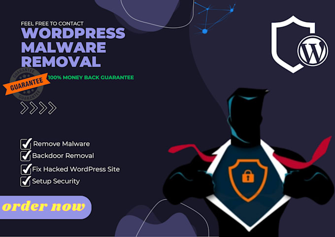 do wordpress malware removal