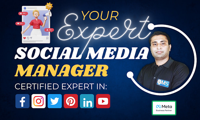 boost your brand with expert social media management