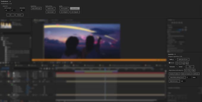make after effects script or expression