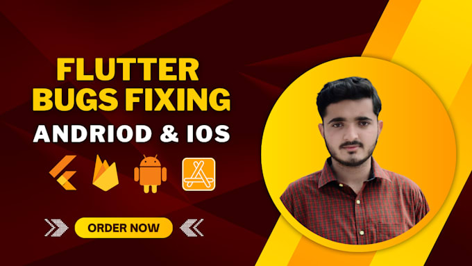 fix bugs and errors in your flutter app