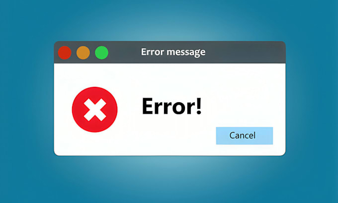 fix wordpress error, critical error, database error,404 error and white screen