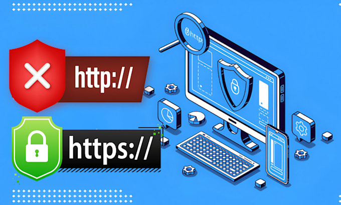 install SSL certificates, convert http to https and secure your wordpress sites