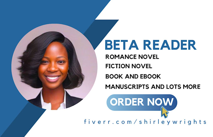 Beta read your romance fiction novel ebook manuscript book editing