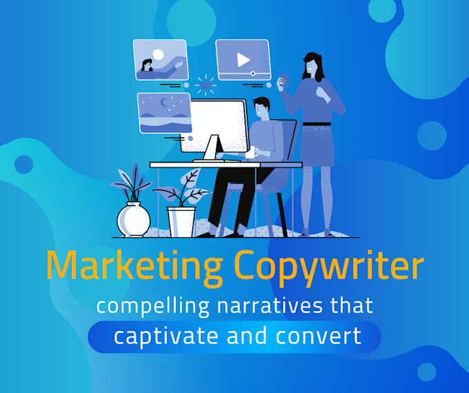 create high quality marketing copy