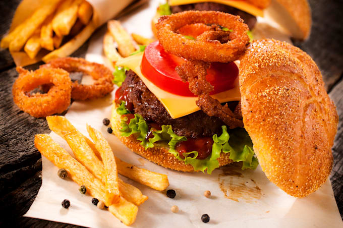 do food and restaurant video editing