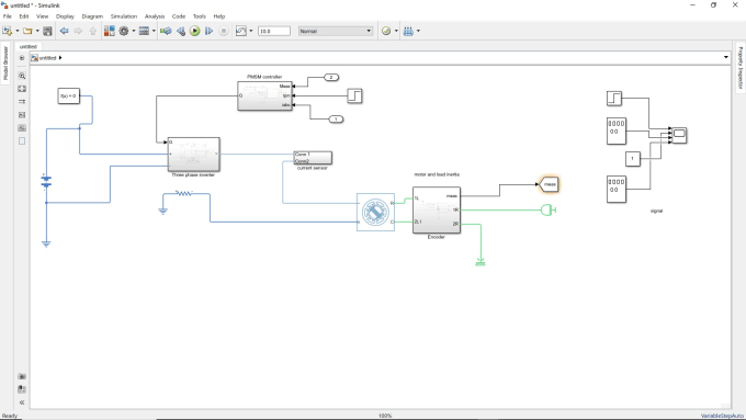 Do matlab, simulink, python, c projects of mechanical, electrical ...