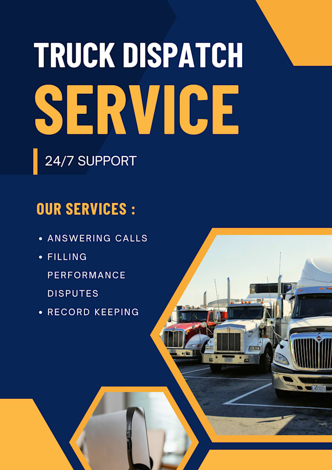 do truck dispatching at amazon relay carrier