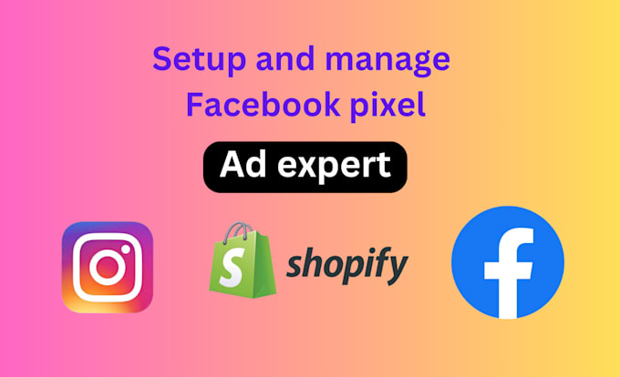 setup facebook pixel shopify, conversion API, google analytics 4