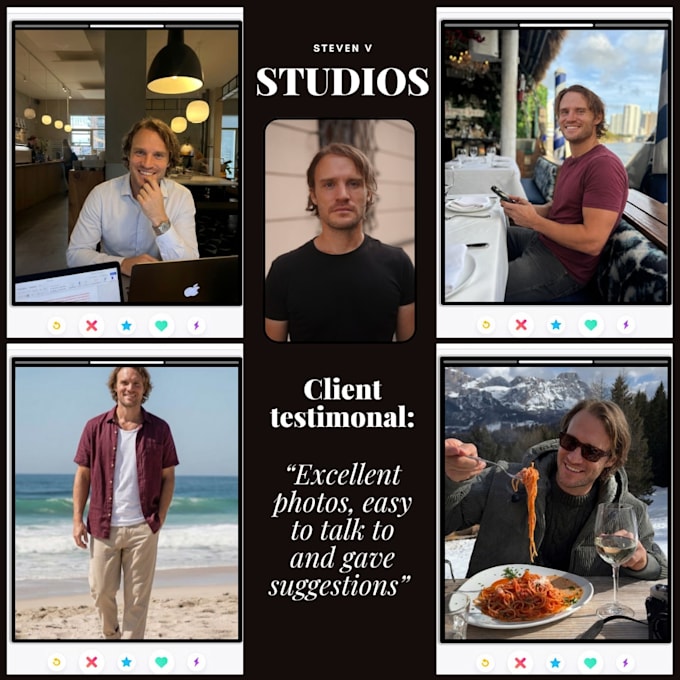 create realistic ai pictures for your dating profile