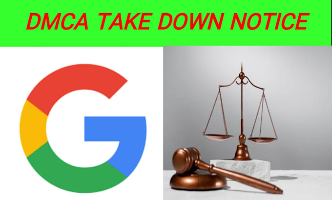 remove leaked content from google search under dmca