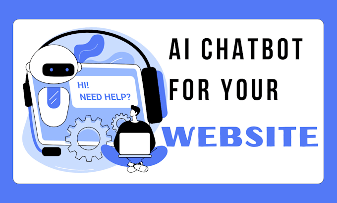 create ai chatbot for your website using chatgpt and manychat