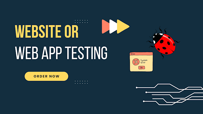 do fast QA testing of your website and mobile application