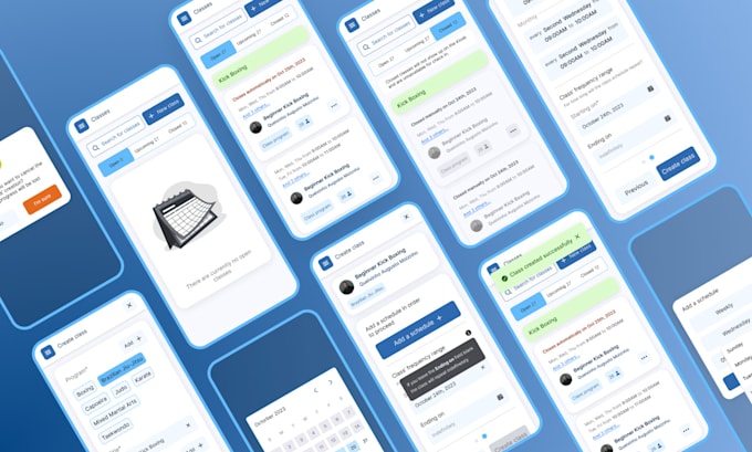 Design amazing ui ux for mobile and web apps by Gabrielscosta | Fiverr